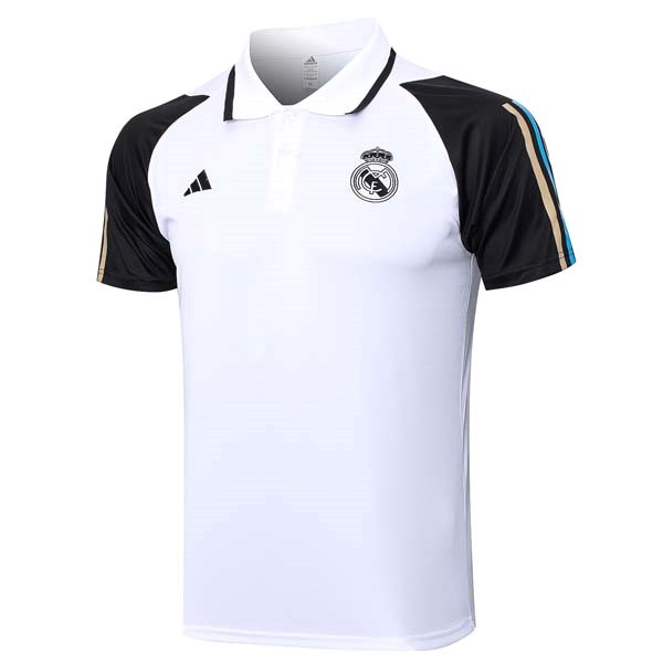 Polo Real Madrid 23/24 Bianco